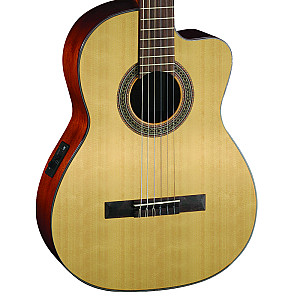 Cort AC120 CE OP Classic Electric Guitar with BAG